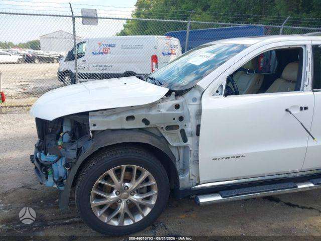 Dodge Durango 2014 — photo 11