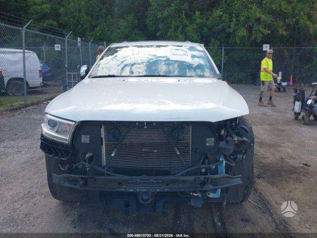 Dodge Durango 2014 — photo 12