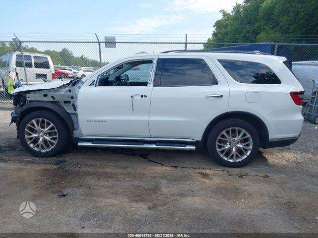 Dodge Durango 2014 — photo 14