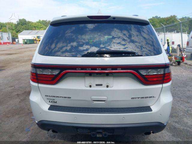 Dodge Durango 2014 — photo 15