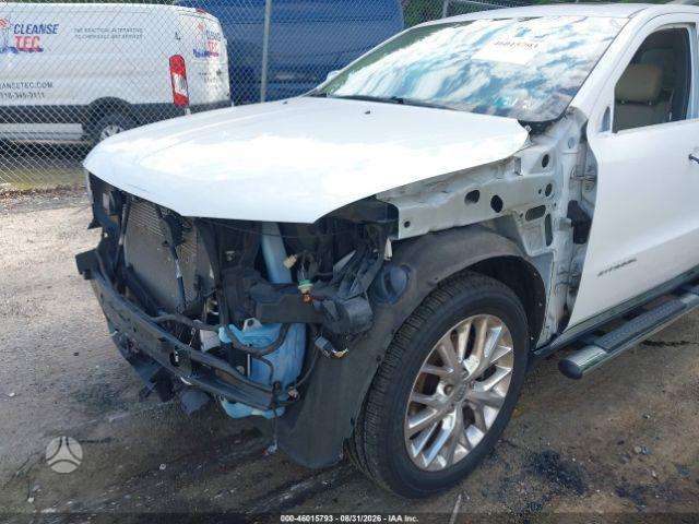 Dodge Durango 2014 — photo 16