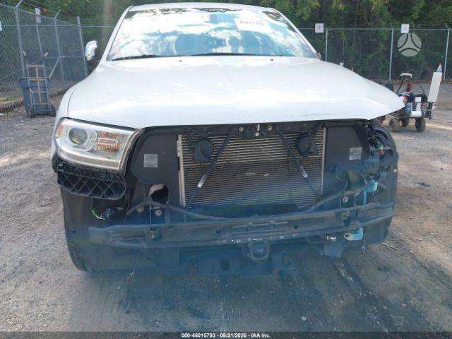 Dodge Durango 2014 — photo 17