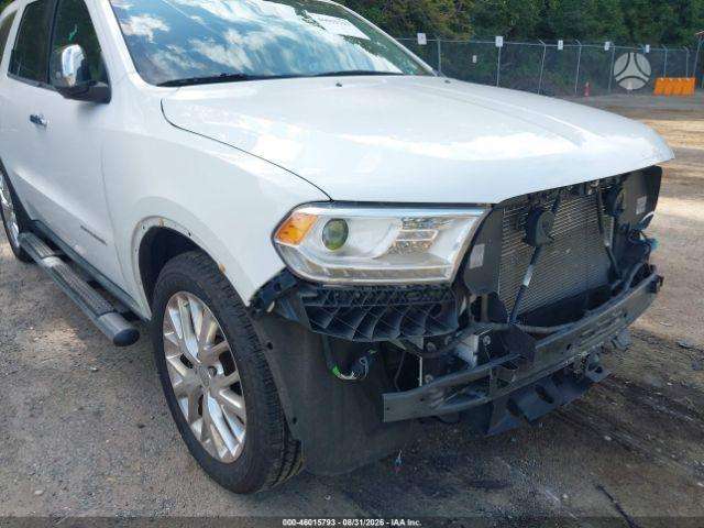 Dodge Durango 2014 — photo 18