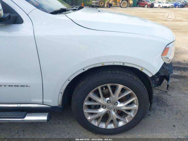 Dodge Durango 2014 — photo 19
