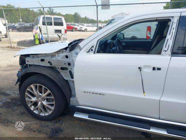 Dodge Durango 2014 — photo 6