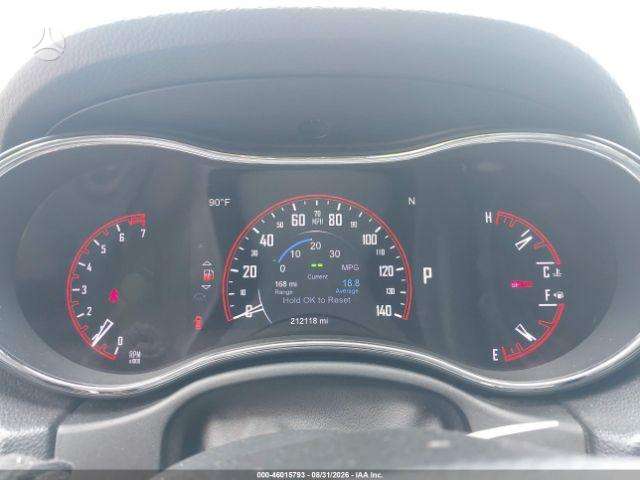 Dodge Durango 2014 — photo 7