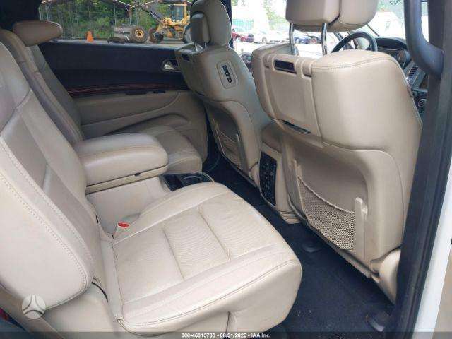 Dodge Durango 2014 — photo 8
