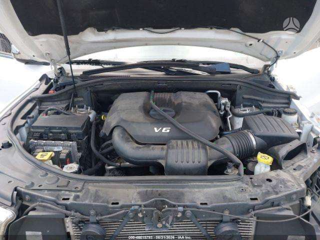 Dodge Durango 2014 — photo 9