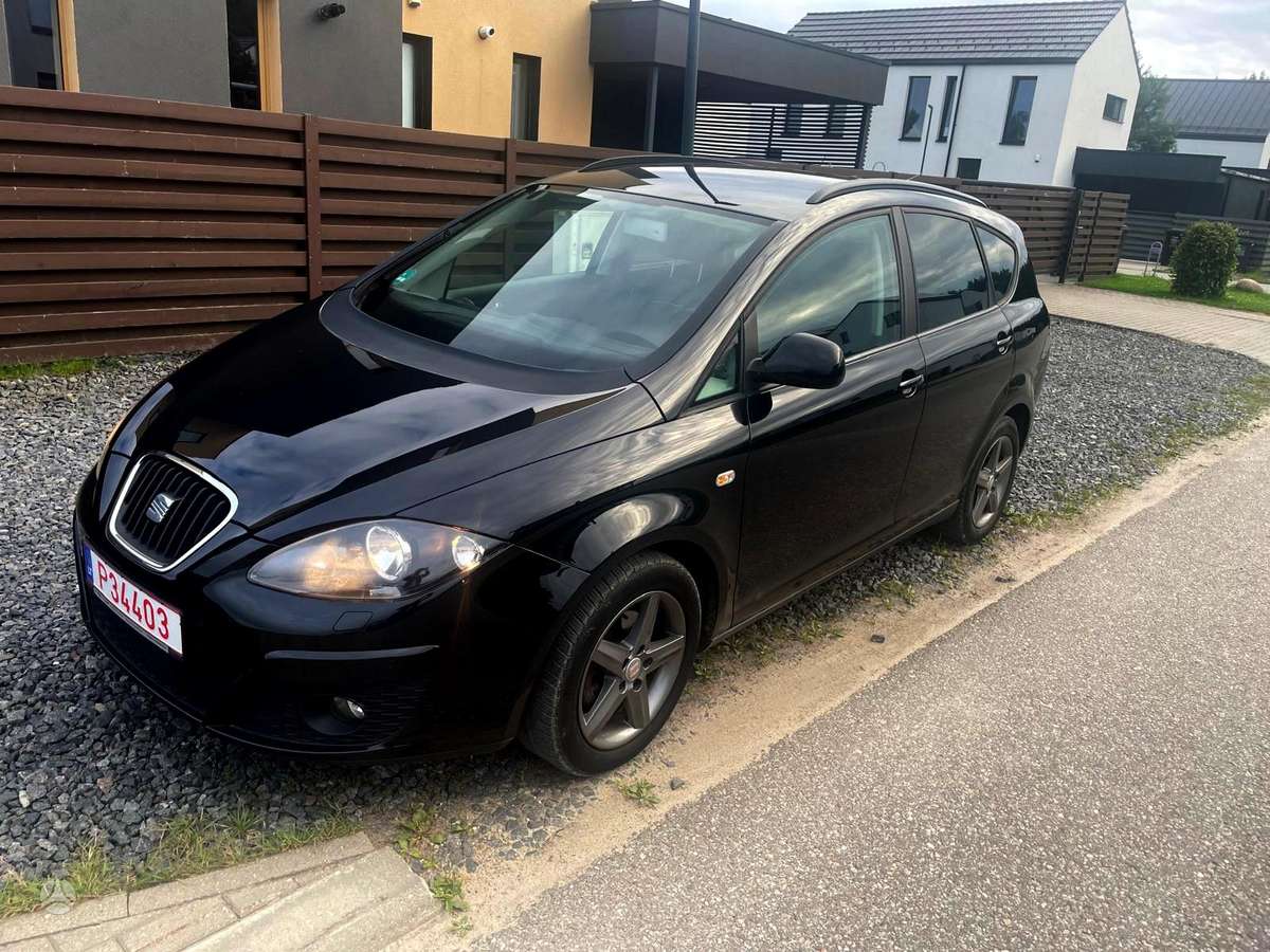 Seat Altea, 2014