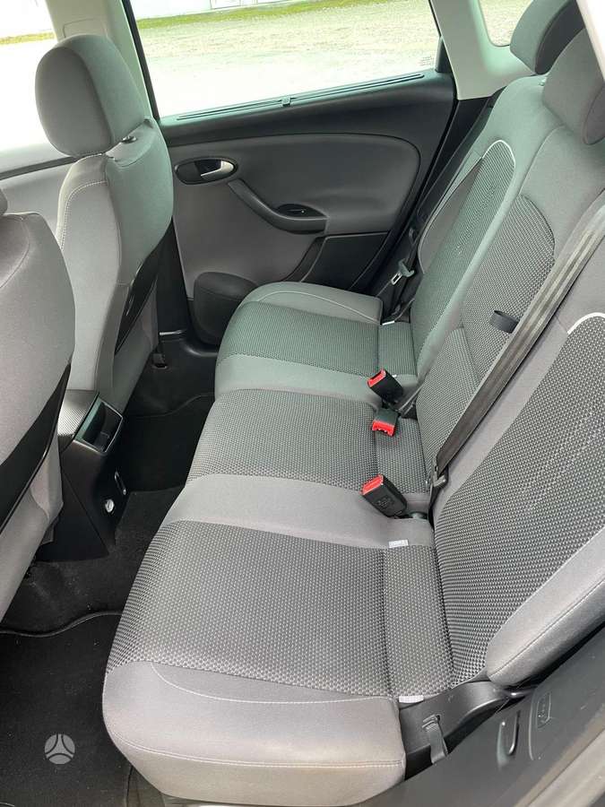 Seat Altea 2014 — фото 12