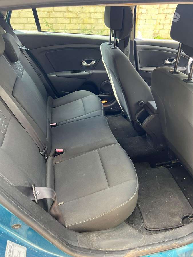 Renault Megane 2009 — photo 6
