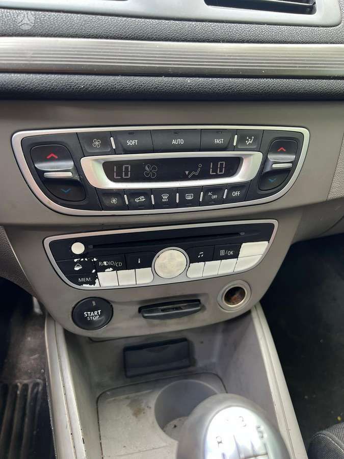 Renault Megane 2009 — photo 8