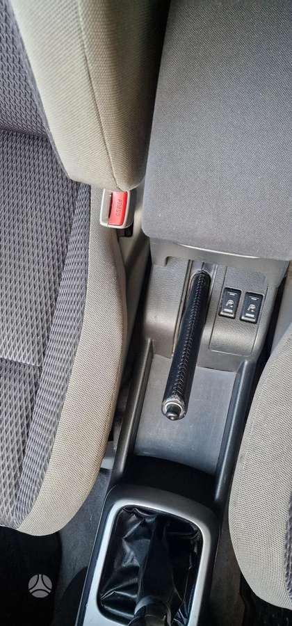 Nissan X-Trail 2006 — photo 10