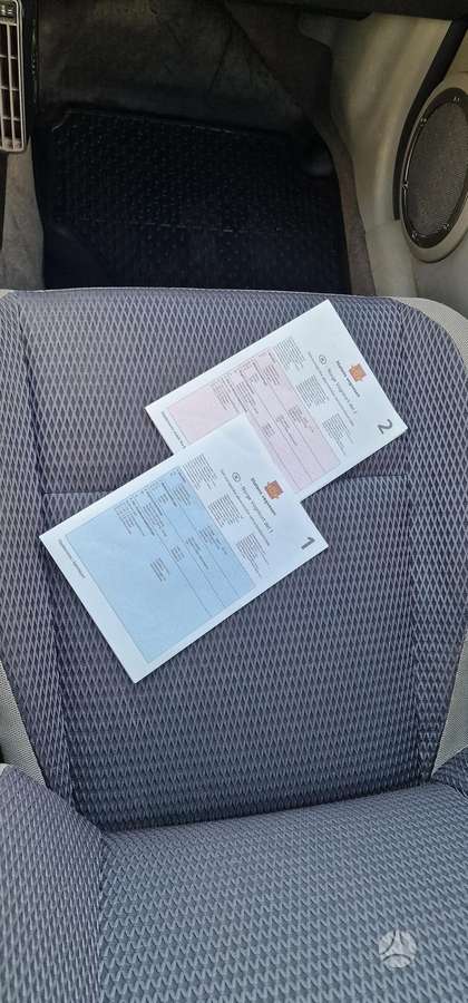 Nissan X-Trail 2006 — photo 11