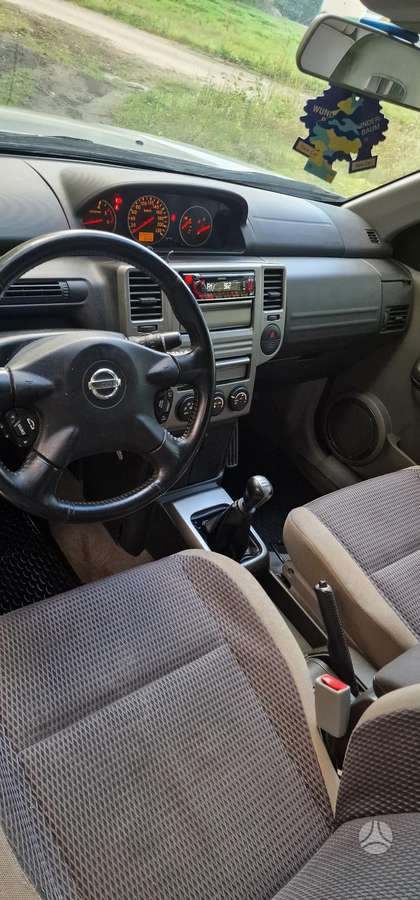 Nissan X-Trail 2006 — photo 13