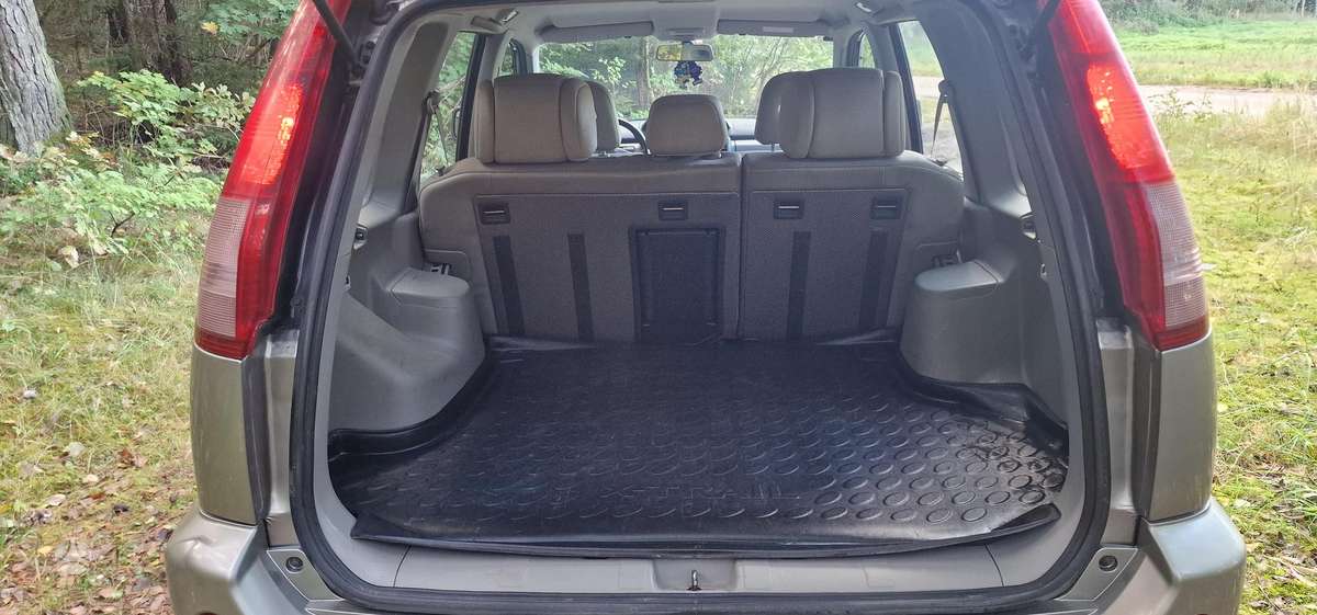 Nissan X-Trail 2006 — photo 14