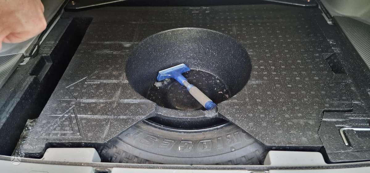 Nissan X-Trail 2006 — photo 15