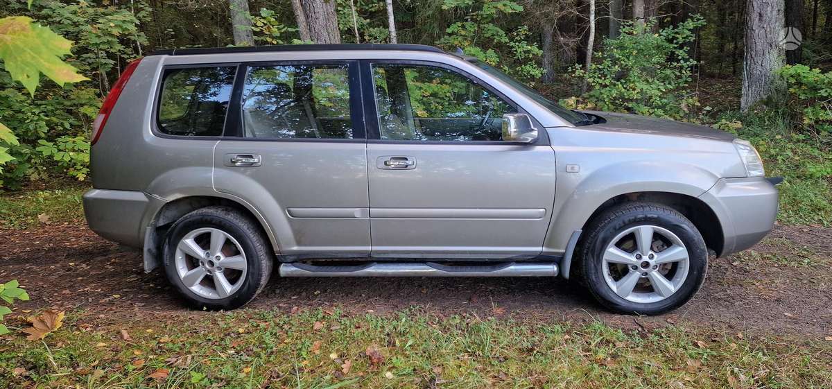 Nissan X-Trail 2006 — photo 16