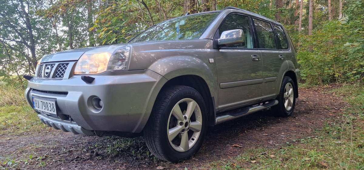 Nissan X-Trail 2006 — photo 19