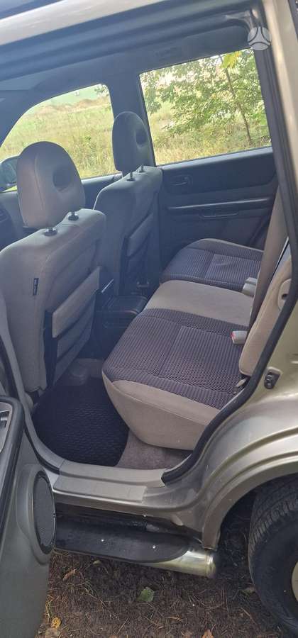 Nissan X-Trail 2006 — photo 20