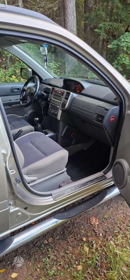 Nissan X-Trail 2006 — photo 21