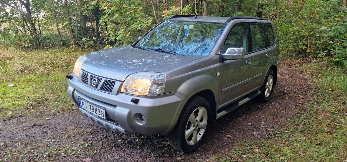 Nissan X-Trail 2006 — photo 5