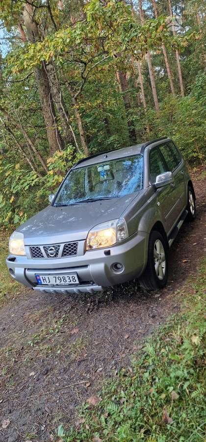 Nissan X-Trail 2006 — photo 6