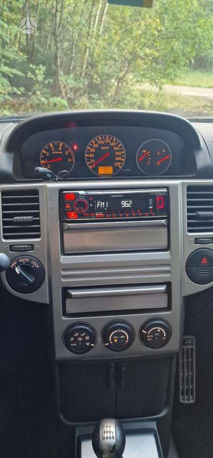 Nissan X-Trail 2006 — photo 9