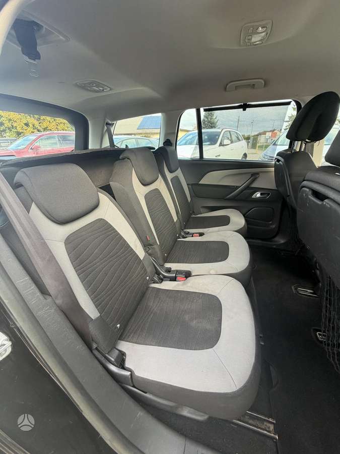 Citroen Grand 2014 — photo 10