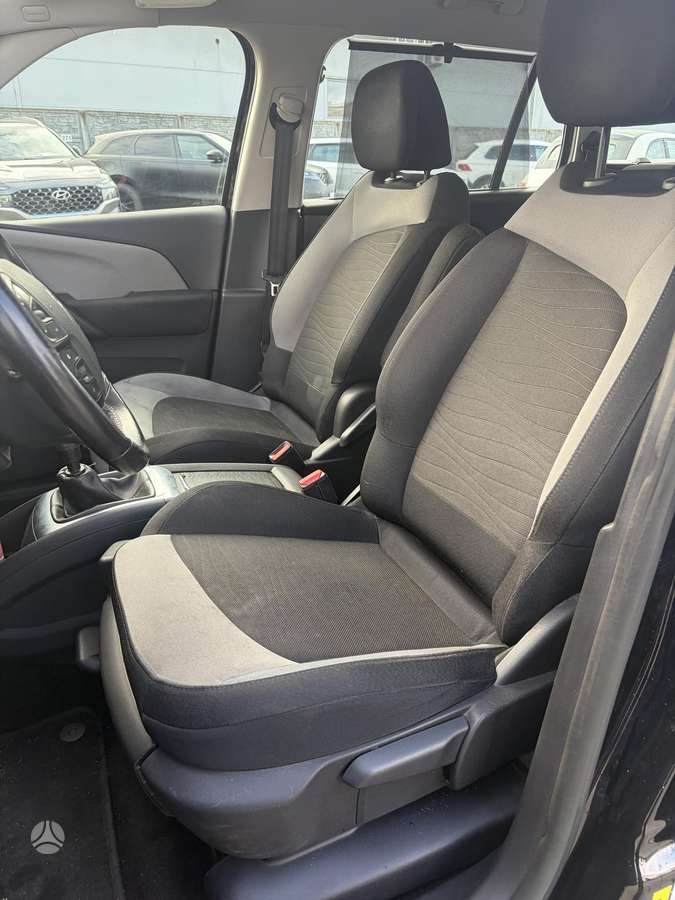 Citroen Grand 2014 — photo 11