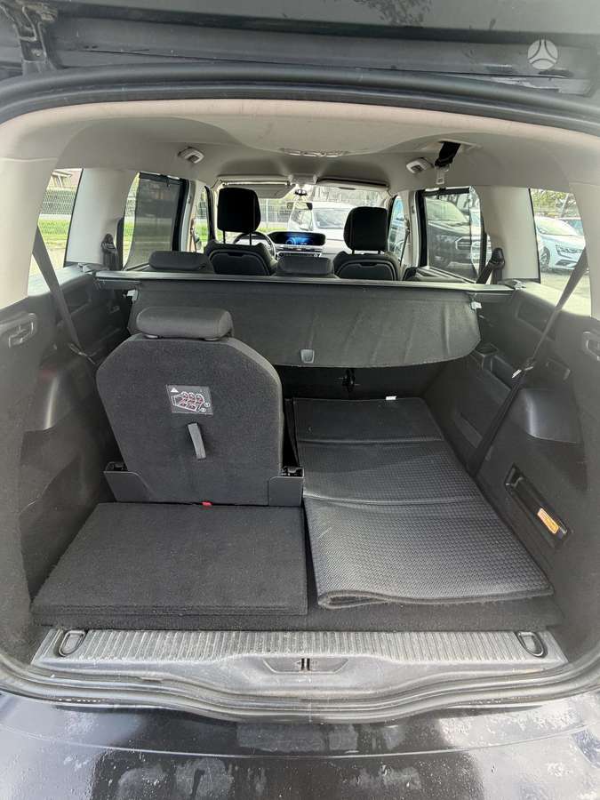 Citroen Grand 2014 — photo 12