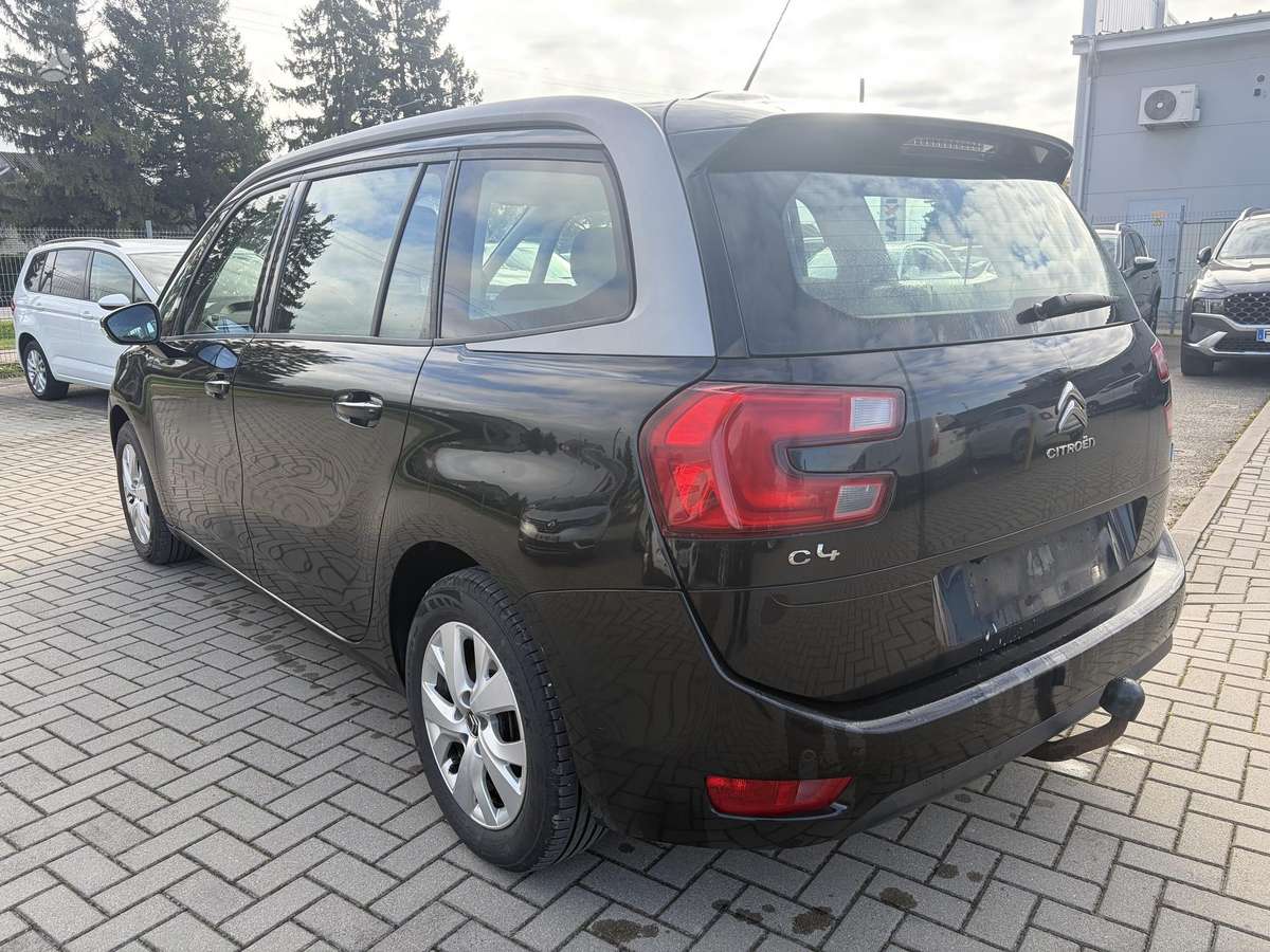 Citroen Grand 2014 — photo 5