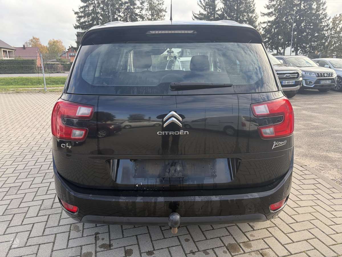 Citroen Grand 2014 — photo 6