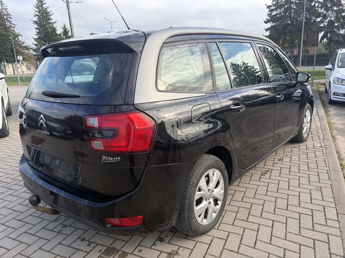 Citroen Grand 2014 — photo 7