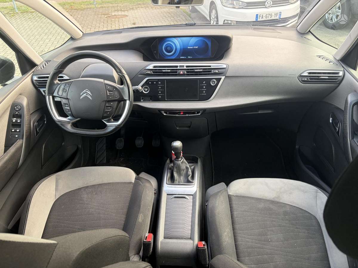 Citroen Grand 2014 — photo 8
