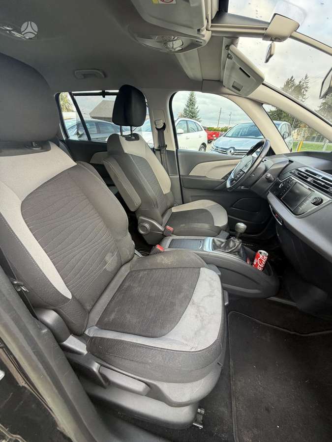 Citroen Grand 2014 — photo 9