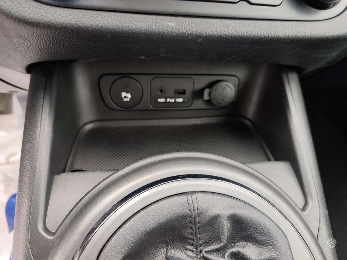 Kia Sportage 2014 — photo 11