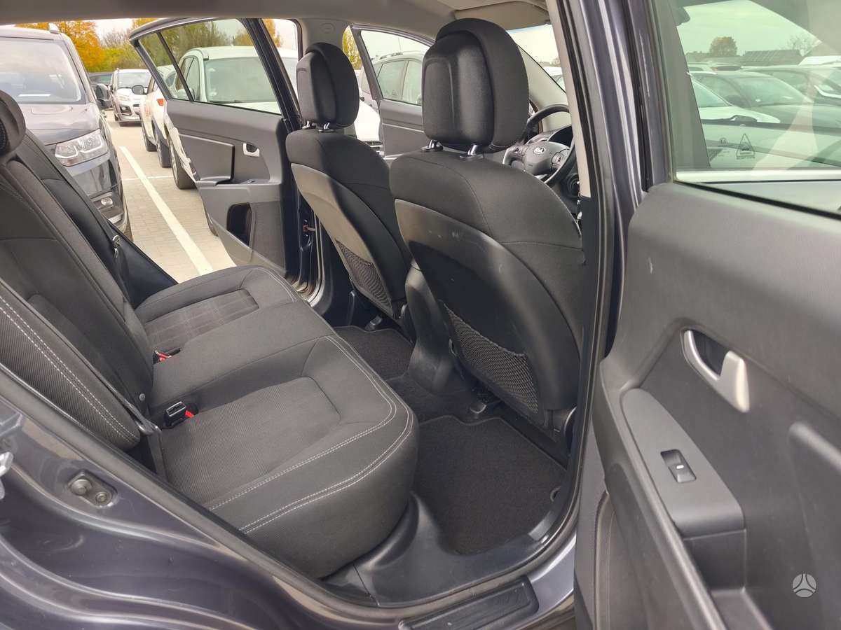 Kia Sportage 2014 — photo 15