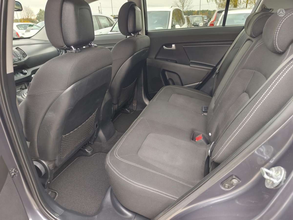 Kia Sportage 2014 — photo 16
