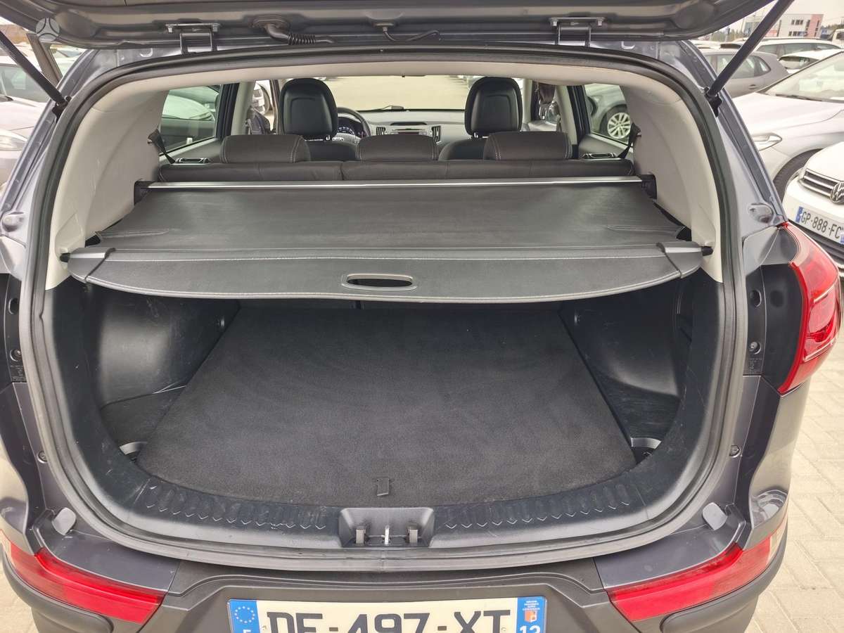 Kia Sportage 2014 — photo 17