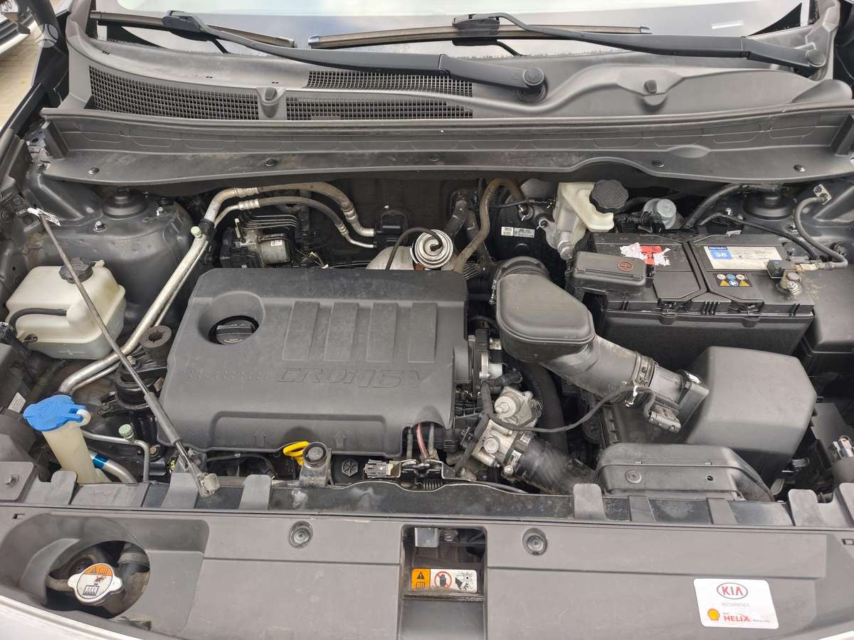 Kia Sportage 2014 — photo 18