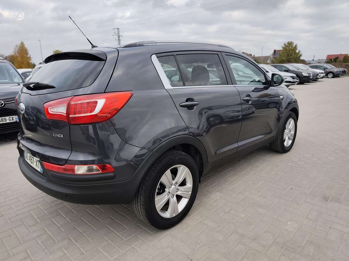 Kia Sportage 2014 — photo 5