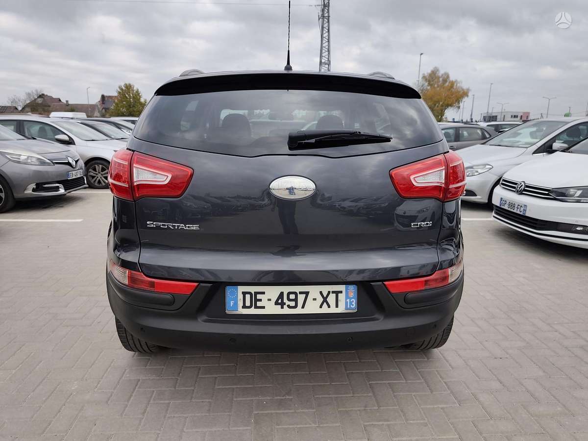 Kia Sportage 2014 — photo 6