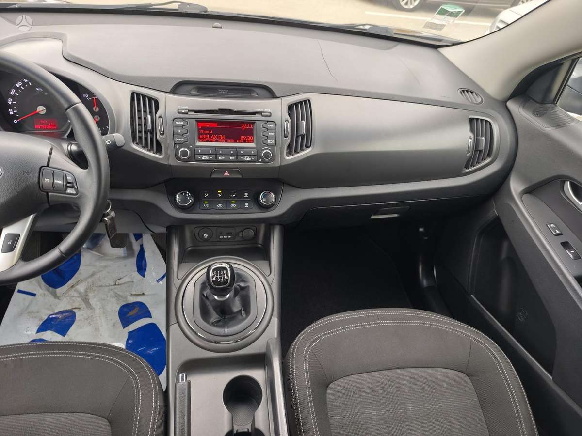 Kia Sportage 2014 — photo 7