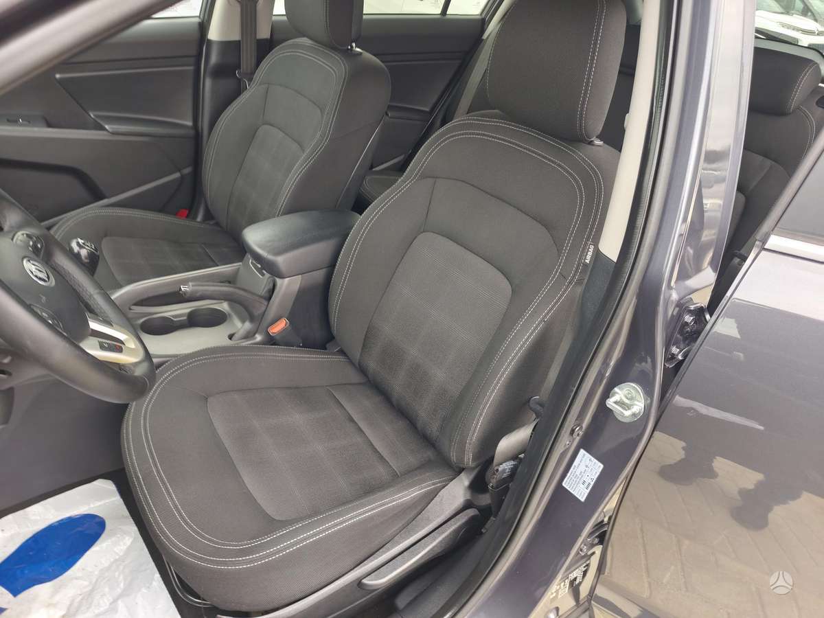 Kia Sportage 2014 — photo 9