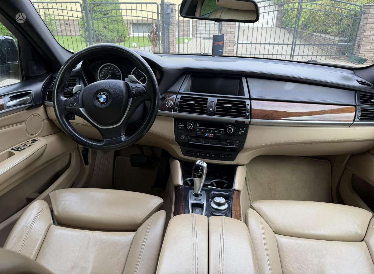BMW X6 2008 — фото 14