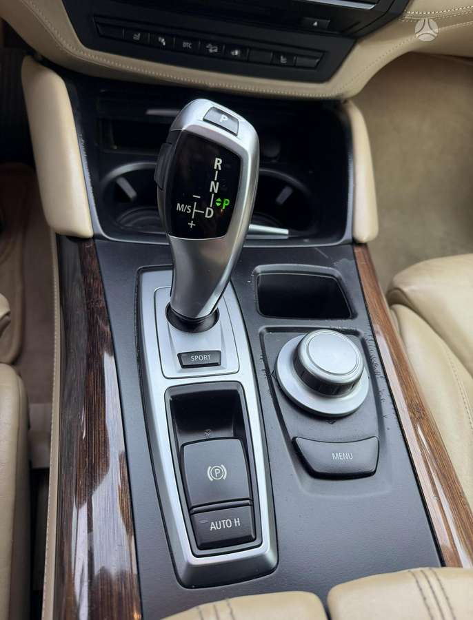 BMW X6 2008 — фото 16