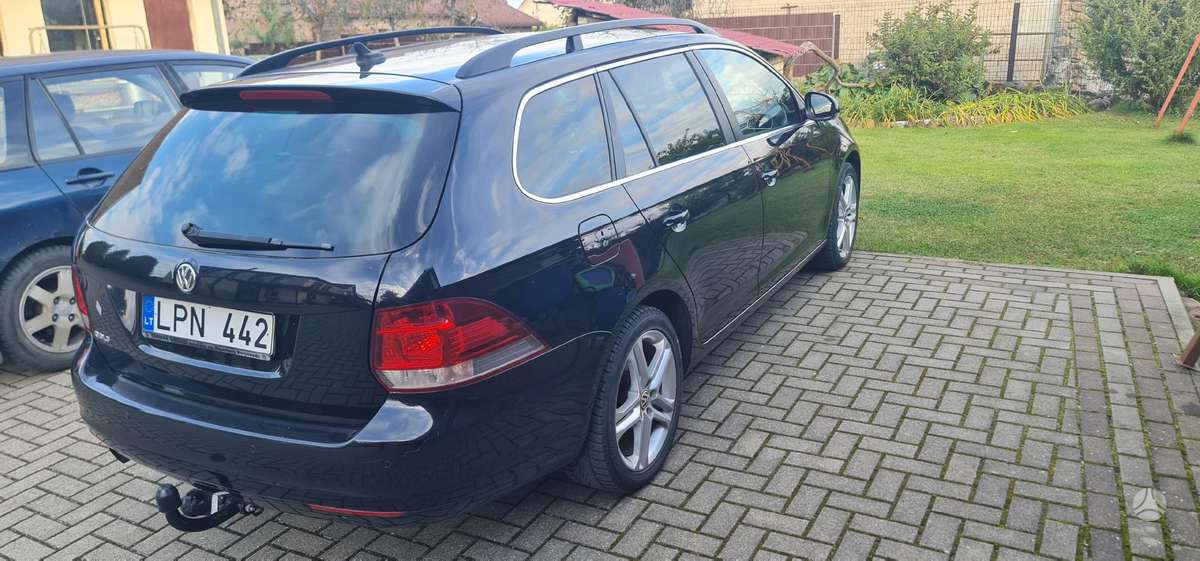 Volkswagen Golf 2011 — photo 5