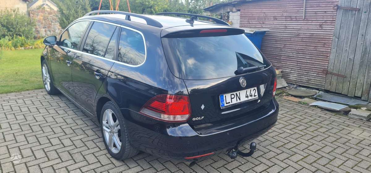 Volkswagen Golf 2011 — photo 6