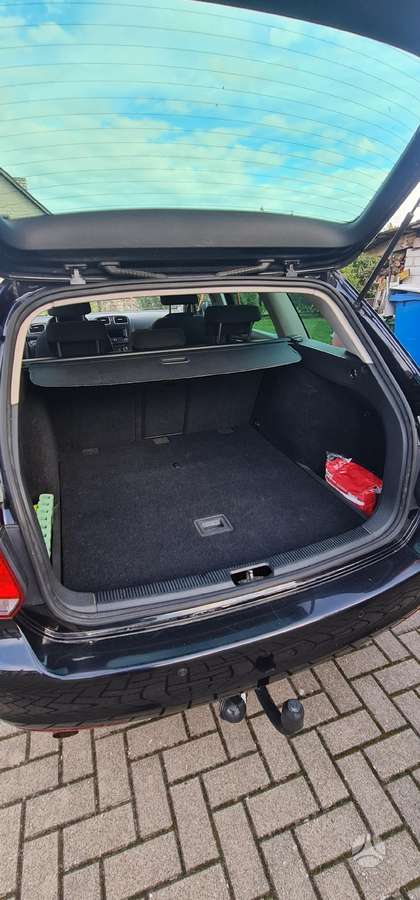 Volkswagen Golf 2011 — photo 9